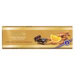 Lindt Dark Chocolate with Orange and Almond 300g