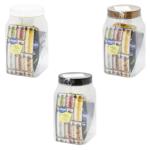 Max Plast Ultra Jar Bulk Container 1.4l