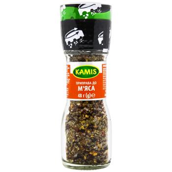 Kamis Seasoning for Meat Mill 48g - buy, prices for COSMOS - photo 2