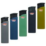 Зажигалка Neon 925 WD Turbo Rubber в ассортименте