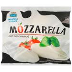 СИР РОЗС.МОЦАРЕЛ.45% 125Г МОЛ.