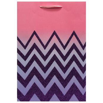 Malevaro Jumbo Wave Paper Bag - buy, prices for - photo 5