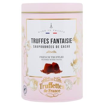 Трюфелі Truffettes de Franse Fantaisie Французькі оригінальні 500г - купити, ціни на КОСМОС - фото 1