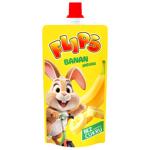 Пюре Flips Банан-яблуко 100г