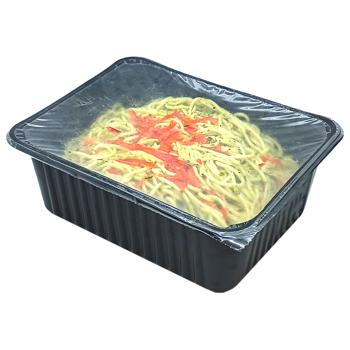 Спагетті з соусом песто, кг - купить, цены на Чудо Маркет - фото 2