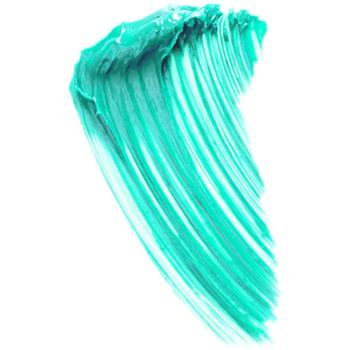 Color Intense x Mavka Colored 03 Mint Mascara 10ml - buy, prices for ULTRAMARKET - photo 2