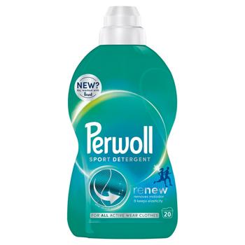 Perwoll Care and Refreshing Washing Gel 1l