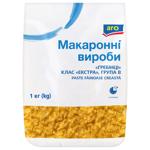 Aro Creste di Galli Pasta 1kg