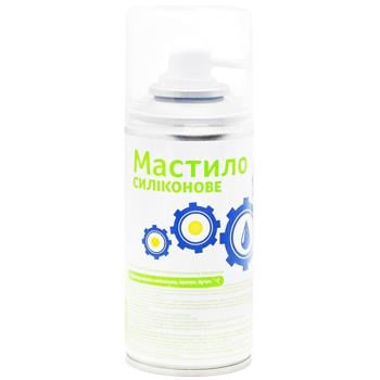 Мастило Auchan силіконове 150мл
