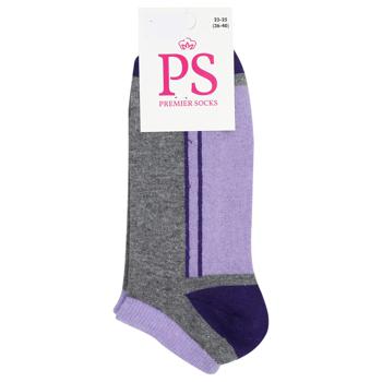 Premier Socks Women's Socks 36-40s - buy, prices for MegaMarket - photo 1