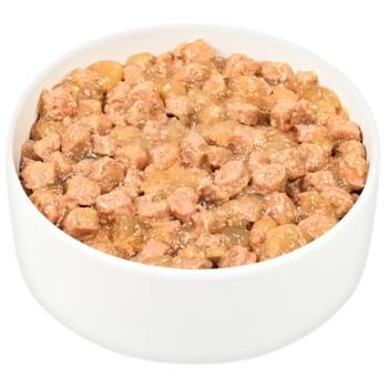 Вологий корм для котів Pet Chef 415 г - індичка - купить, цены на MasterZoo - фото 7