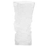 Ваза прозора 10*24см 1024-64591