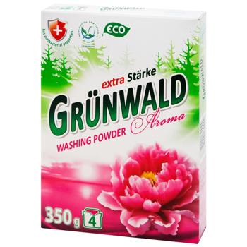 Grunwald Aroma Universal Washing Powder 350g - buy, prices for Ideal - photo 1
