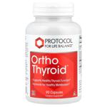 Підтримка щитовидної залози Protocol for Life Balance Ortho Thyroid 90 капсул