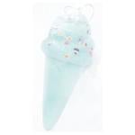 Ice Cream Cone Christmas Tree Decoration 15cm