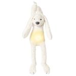 Happy Horse Ivory Richie Nightlight Soft Toy with Soothing Sounds 34cm