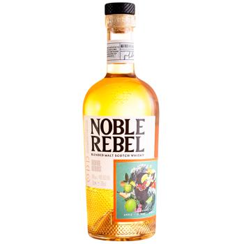 Noble Rebel Orchard Outburst Whisky 46% 0.7l - buy, prices for WINETIME - photo 2