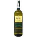 Ca` Ernesto Pinot Grigio White Dry Wine 11.5% 0.75l