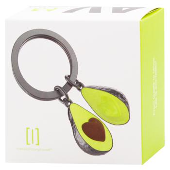 Metalmorphose Avocado Keyring - buy, prices for - photo 1