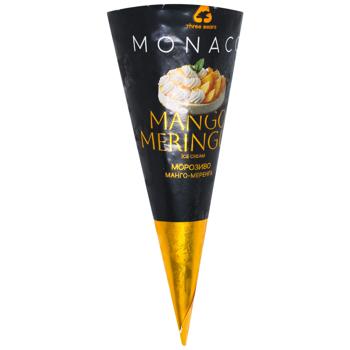 Tree Bears Monaco Mango-Meringue Two-Layer Ice Cream 100g - buy, prices for Epicentr FOOD - photo 1