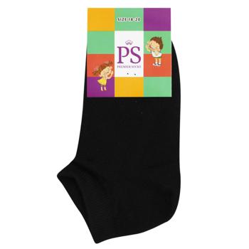 Носки Premier Socks Эконом детские укороченные сетка р.18-20 в ассортименте - купить, цены на NOVUS - фото 4