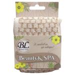 Beauty Line Jute Cotton Scrubber SPA 412254