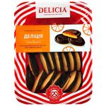 Печенье Delicia ассорти 300г