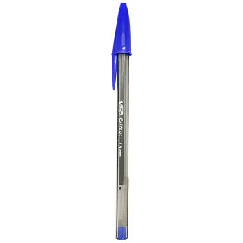 BIC Cristal Ballpoint Pen Blue