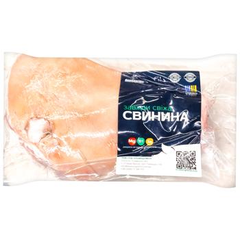 Рулька LembergMeat свинна в шкурі охолоджена - купити, ціни на Auchan - фото 1