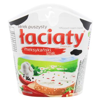 Laciaty Mexican Cream-cheese 58% 150g