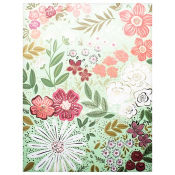 Пакет подарочный бумажный 30*39*12см 732L-5985 - купить, цены на КОСМОС - фото 3