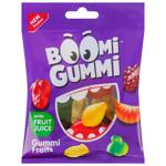Конфеты Boomi Gummi Fruits желейные 70г