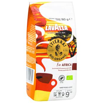 Кава мелена Lavazza Tierra Bio Organic for Africa 180г - купити, ціни на - фото 2