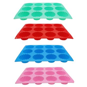 Silicone Cupcake Mold 35*26,5*3,2cm