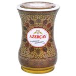 Чай черный Azercay Armudu байховый с чабрецом 100г