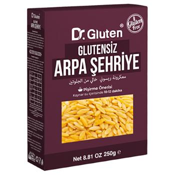 Макаронные изделия Dr.Gluten Ризони без глютена 250г - купить, цены на КОСМОС - фото 1