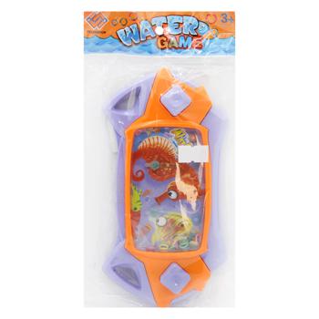 Гра дитяча Maya Toys Кільця кімнатна - купити, ціни на ULTRAMARKET - фото 2