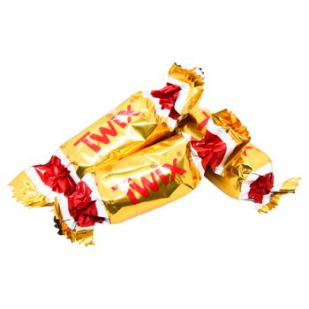 Конфеты Twix Minis - купить, цены на METRO - фото 1