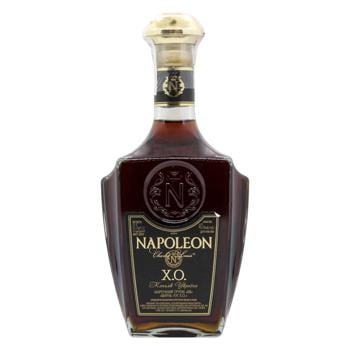 Napoleon X.O. Cognac 6 Years 40% 0.5l - buy, prices for Auchan - photo 4