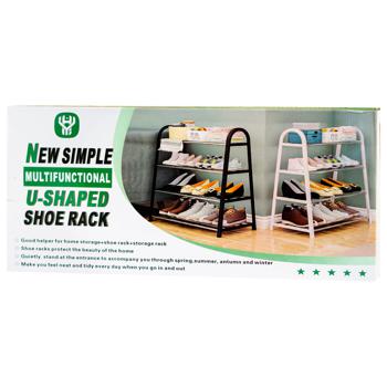 ZED Shoe Rack 57x20x50cm - buy, prices for EKO Market - photo 1