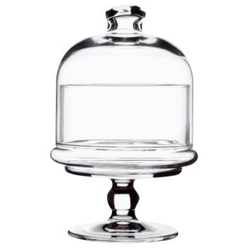 Pasabahce Mini Patisserie Cake Stand with Lid 19cm - buy, prices for METRO - photo 2