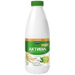 Біфідойогурт Активіа 5 злаків 1,5% 800г