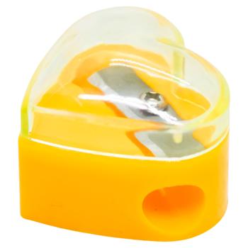 ZiBi Heart Sharpener with Container - buy, prices for COSMOS - photo 4