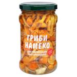 Грибы намеко Novus маринованные 280г