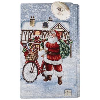 Provence Carousel Tablecloth 40*140cm - buy, prices for MegaMarket - photo 1