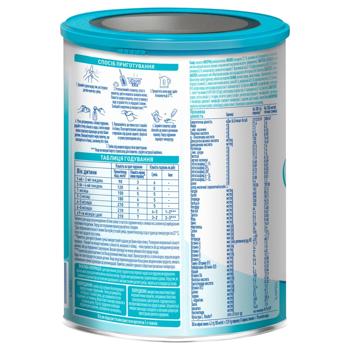 Смесь молочная сухая Nestle Nan Optipro 1 с рождения 400г - купить, цены на - фото 2