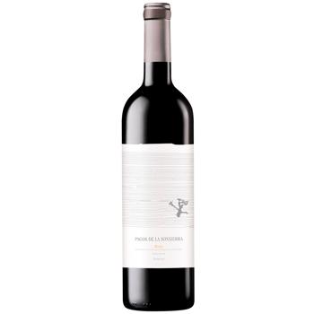 Вино Sonsierra Pagos De La Sonsierra Reserva красное сухое 13,5% 0,75л - купить, цены на WINETIME - фото 1