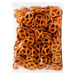 Крекер Два Пекаря Брезель пикантный