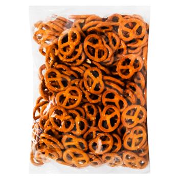 Dva Pekari Pikantnyi Brezel Cracker - buy, prices for EKO Market - photo 1