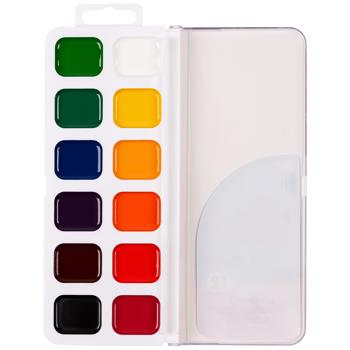 Yes Pusheen Honey Watercolors Paints 12 Colors - buy, prices for - photo 2